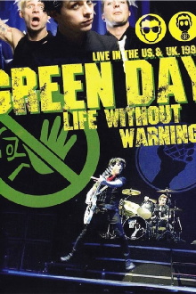 Green Day: Life Without Warning Trailer