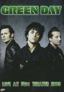 Green Day: Live at Fox Theater Trailer