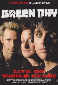 Green Day - Live at Olympiahalle, Munich, Germany 2009 Trailer