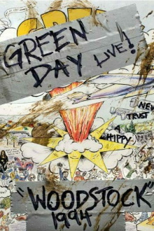Green Day: Live from Woodstock '94 Trailer
