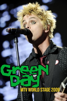 Green Day: MTV World Stage Trailer