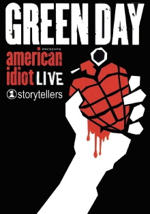 Green Day - VH1 Storytellers Trailer