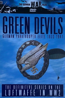 Green Devils: German Paratrooper Elite 1933-1941 Trailer