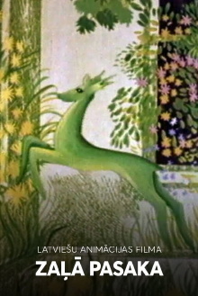 Green Fairy Tale Trailer