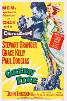 Green Fire Trailer