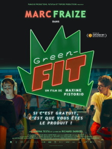 Green Fit Trailer