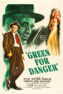 Green for Danger Trailer