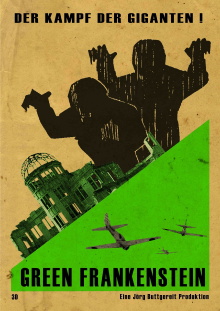 Green Frankenstein Trailer