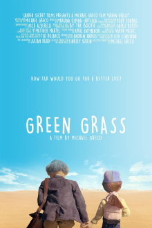 Green Grass Trailer