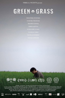 Green Grass Trailer