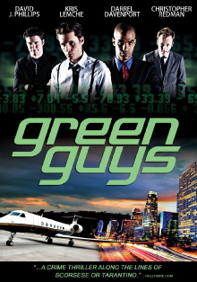 Green Guys Trailer