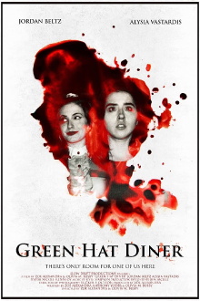 Green Hat Diner Trailer