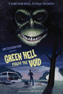Green Hell From The Void Trailer