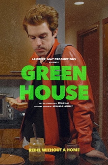 Green House Trailer