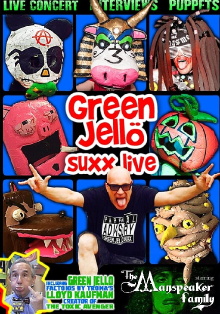 Green Jello Suxx Live Trailer