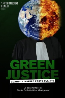 Green Justice: Can the law save the planet? Trailer