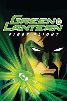 Green Lantern: First Flight Trailer