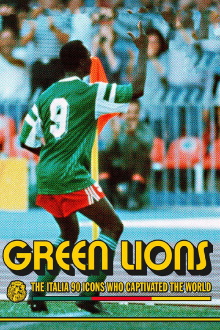 Green Lions: Cameroon 90 Trailer