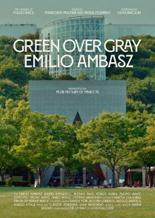 Green Over Gray: Emilio Ambasz Trailer
