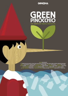 Green Pinocchio Trailer