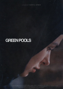 Green Pools Trailer