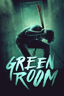 Green Room Trailer