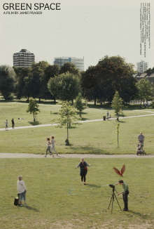 Green Space Trailer