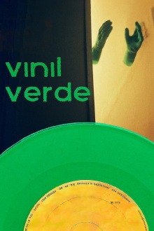 Green Vinyl Trailer