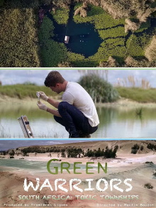 Green Warriors: South Africa's Toxic Townships Trailer