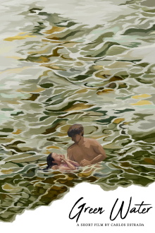 Green Water Trailer