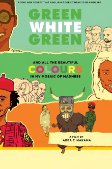 Green White Green Trailer