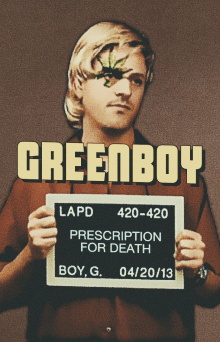 Greenboy: Prescription for Death Trailer