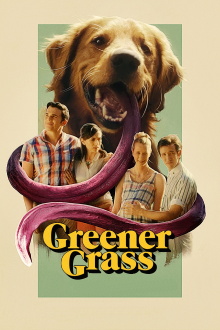 Greener Grass Trailer