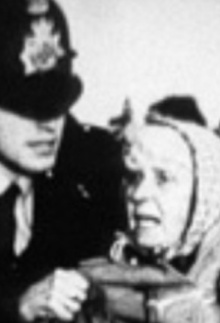 Greenham Granny Trailer