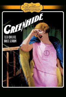 Greenhide Trailer