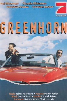 Greenhorn Trailer