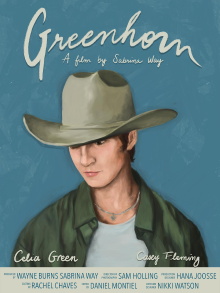 Greenhorn Trailer