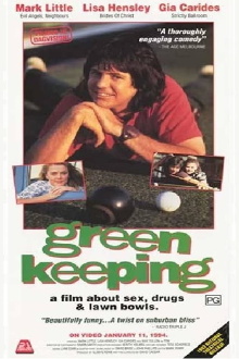 Greenkeeping Trailer