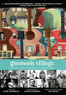 Greenwich Village: Music That Defined a Generation Trailer