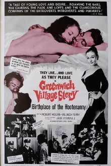 Greenwich Village Story Trailer
