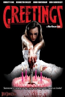 Greetings Trailer