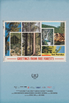 Greetings from Free Forests Trailer