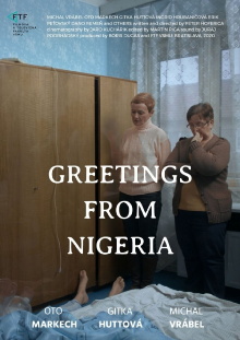 Greetings From Nigeria Trailer
