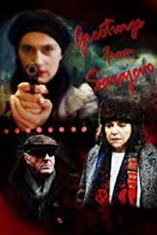 Greetings from Sarajevo Trailer