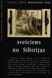 Greetings From Siberia Trailer