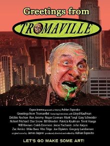 Greetings from Tromaville! Trailer