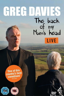 Greg Davies: The Back of My Mum's Head Trailer
