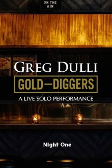 Greg Dulli - Live at Gold Diggers - Show One Trailer
