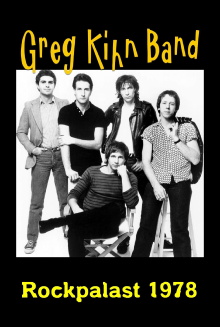 Greg Kihn Band: Live at Rockpalast Trailer