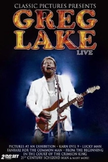 Greg Lake: Live Trailer